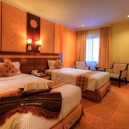 Semesta Heritage Hotel & Convention Semarang Exterior foto