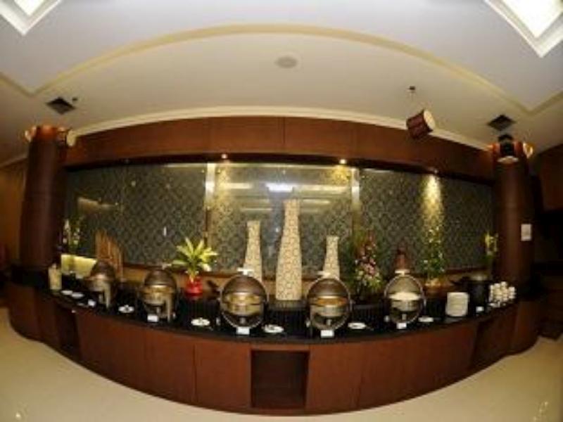 Semesta Heritage Hotel & Convention Semarang Exterior foto