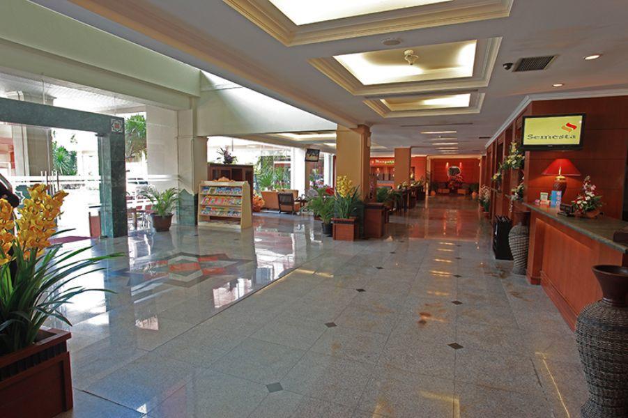 Semesta Heritage Hotel & Convention Semarang Exterior foto