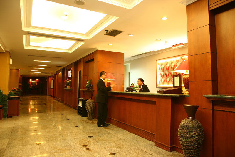 Semesta Heritage Hotel & Convention Semarang Exterior foto