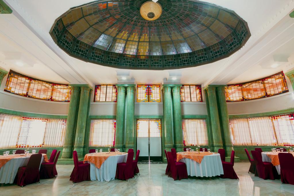 Semesta Heritage Hotel & Convention Semarang Exterior foto