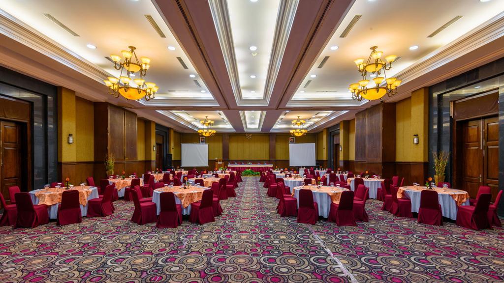 Semesta Heritage Hotel & Convention Semarang Exterior foto