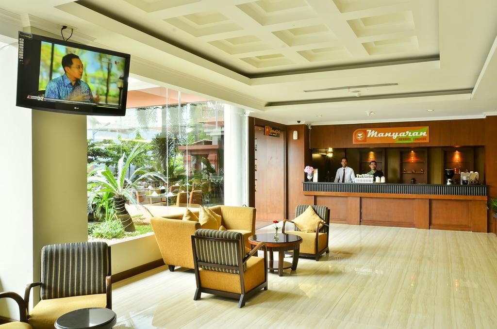 Semesta Heritage Hotel & Convention Semarang Exterior foto