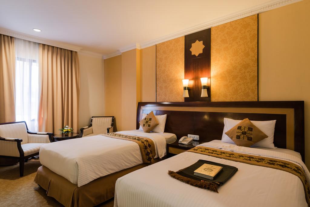 Semesta Heritage Hotel & Convention Semarang Exterior foto