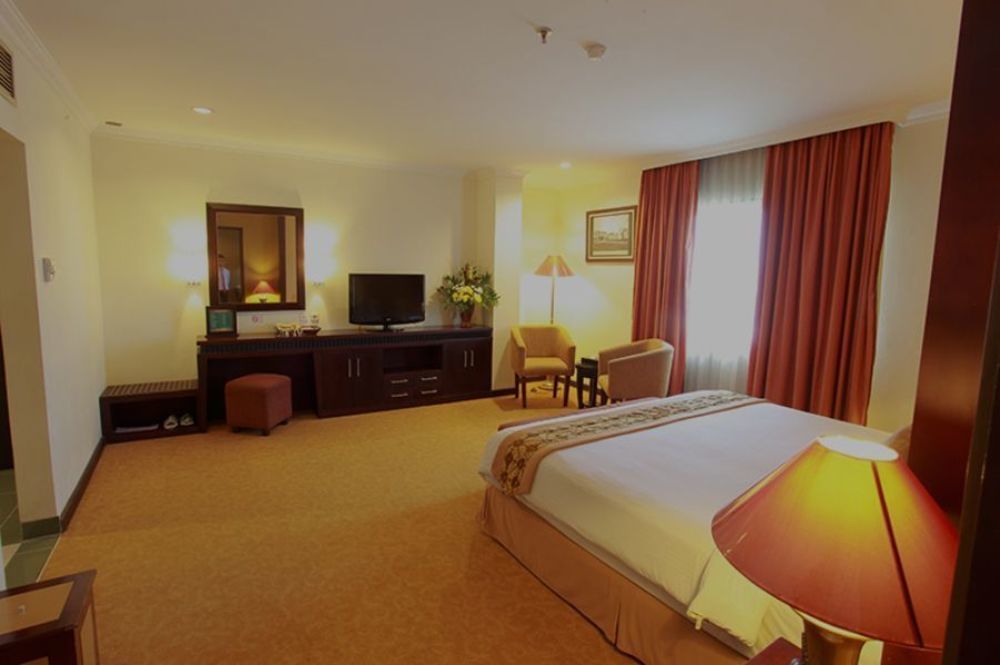 Semesta Heritage Hotel & Convention Semarang Exterior foto